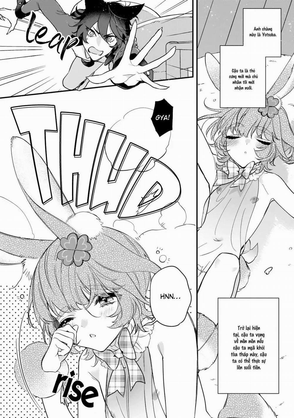 Ổ Truyện Nắng Cực 4 trang 3