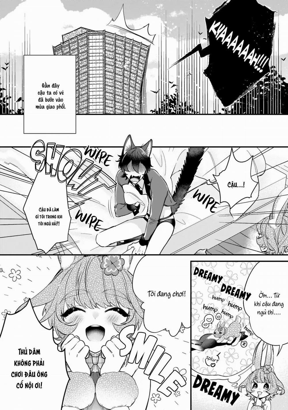 Ổ Truyện Nắng Cực 4 trang 5