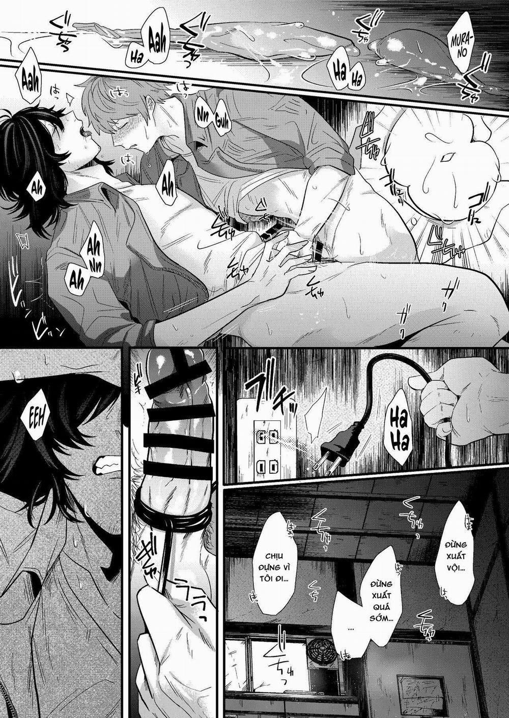 Ổ Truyện Nắng Cực 5 trang 12
