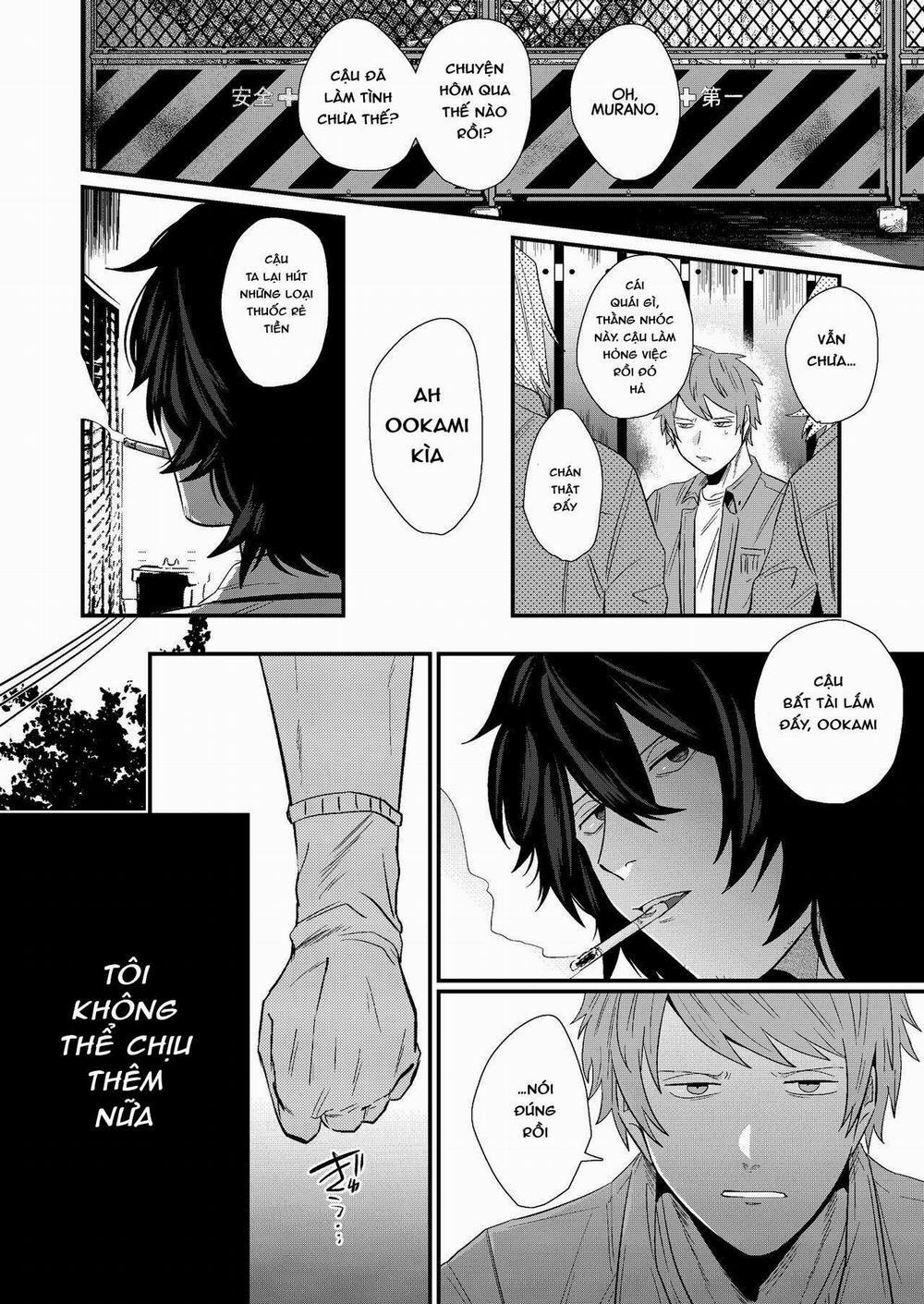 Ổ Truyện Nắng Cực 5 trang 17