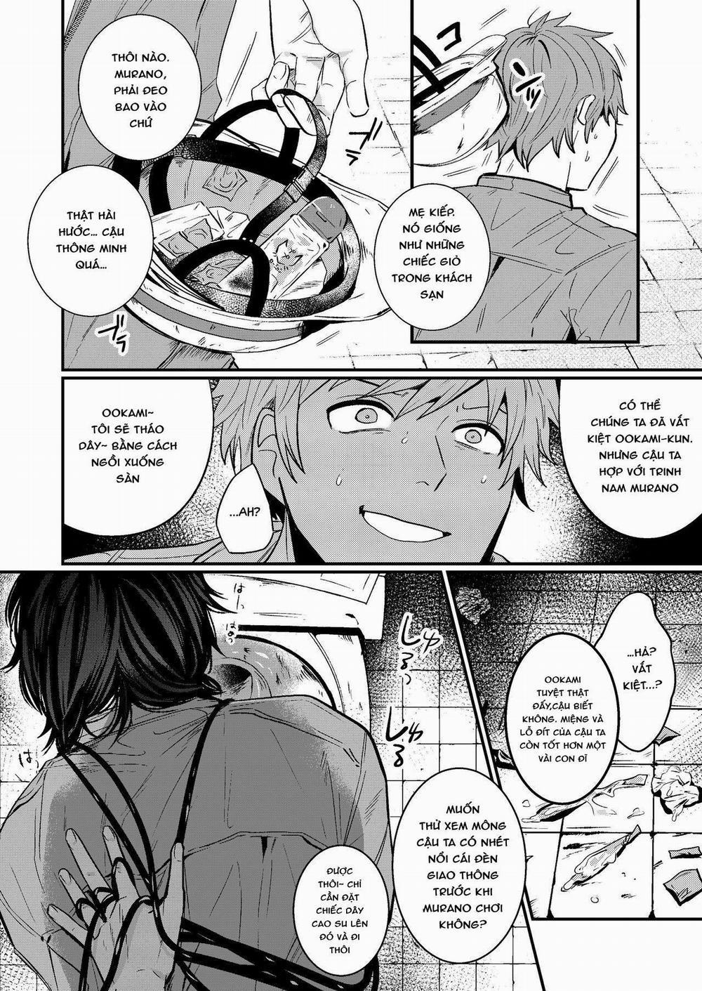 Ổ Truyện Nắng Cực 5 trang 20