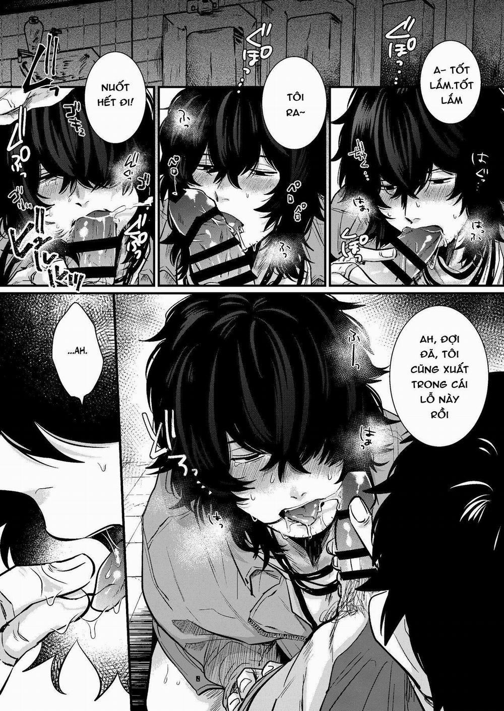 Ổ Truyện Nắng Cực 5 trang 25