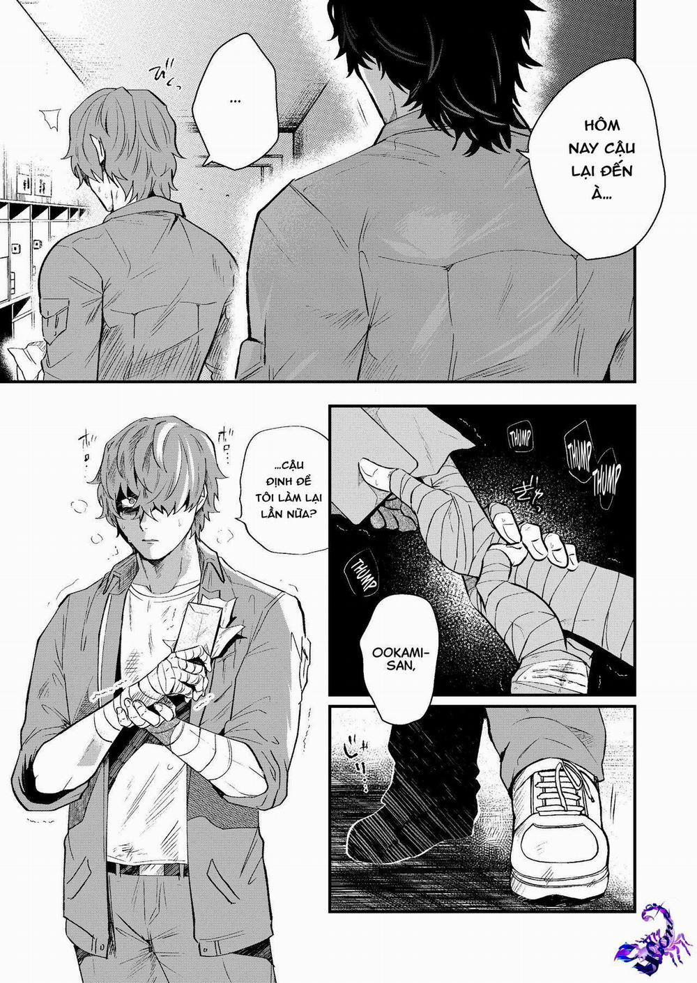 Ổ Truyện Nắng Cực 5 trang 33