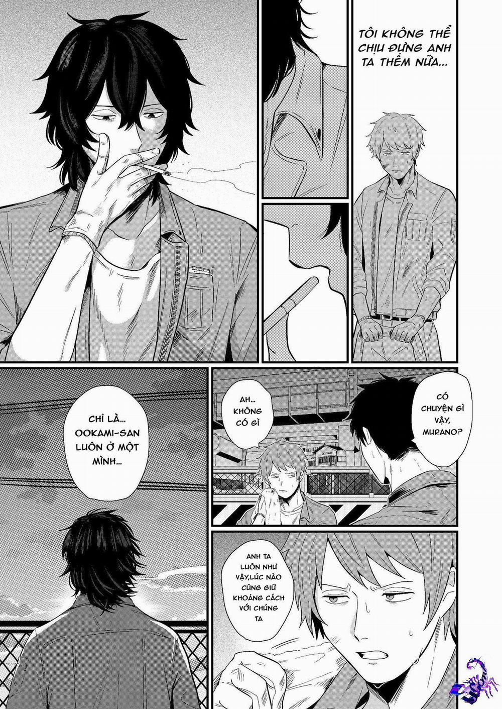 Ổ Truyện Nắng Cực 5 trang 4