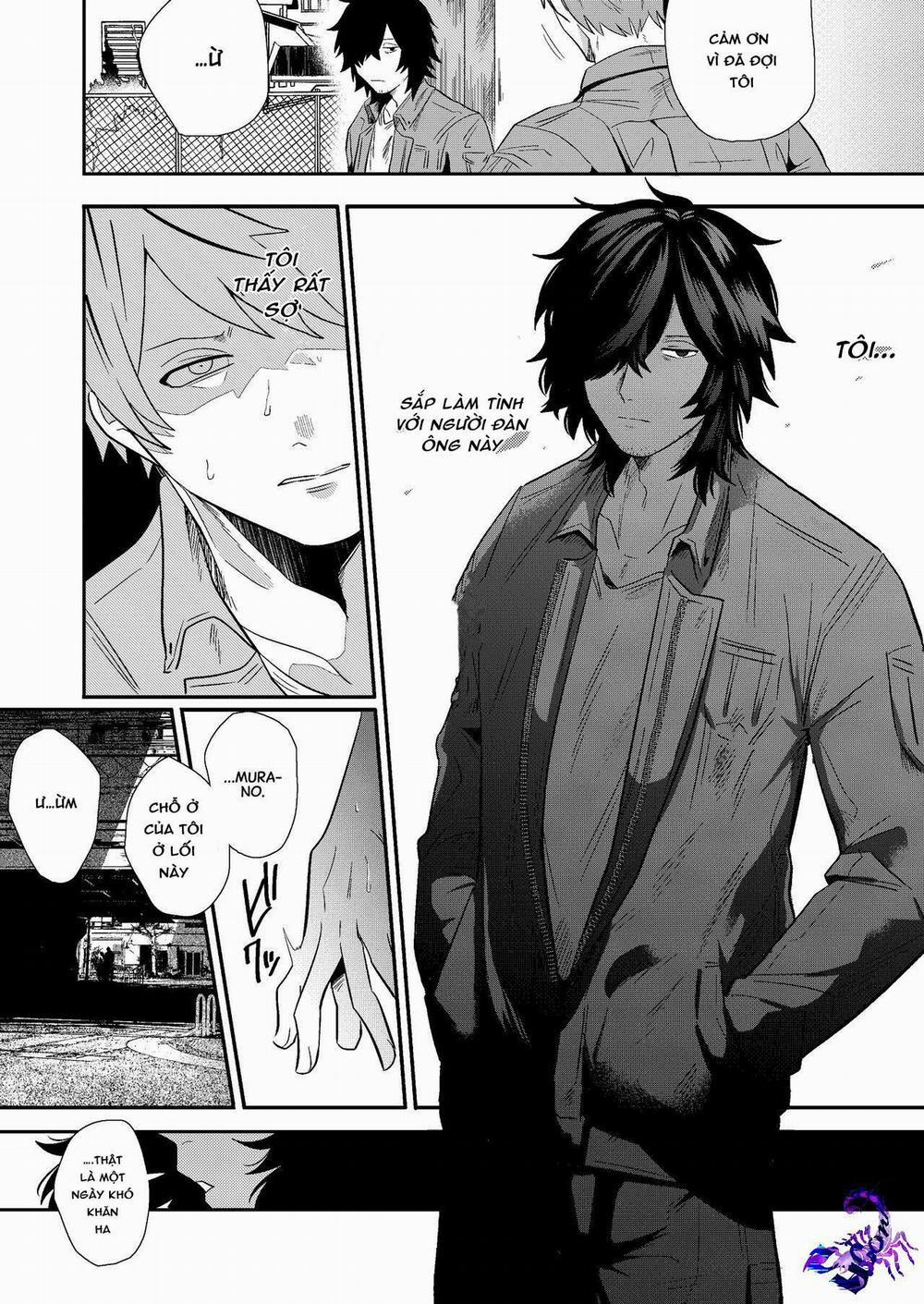 Ổ Truyện Nắng Cực 5 trang 6