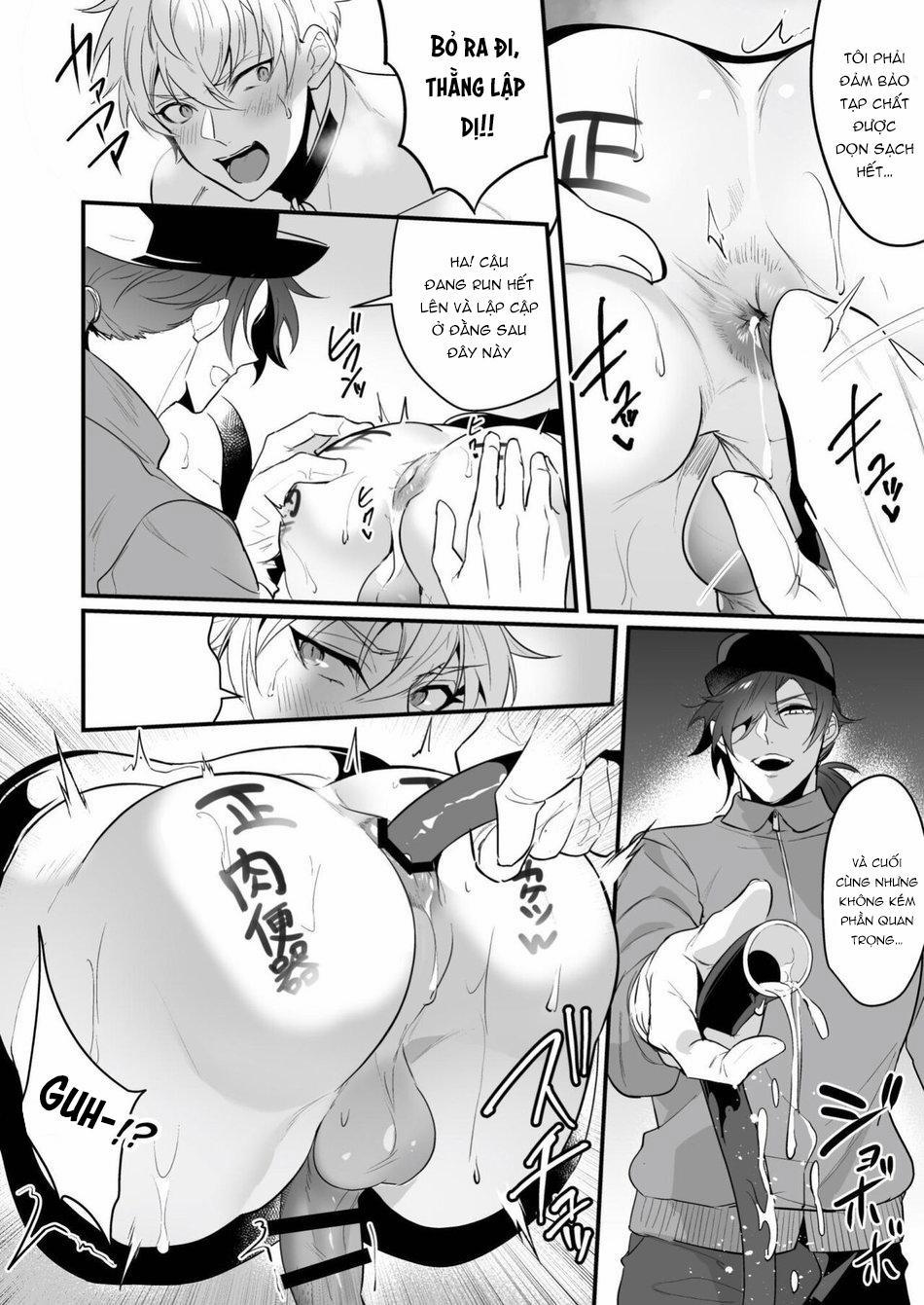Ổ Truyện Nắng Cực 7 trang 17