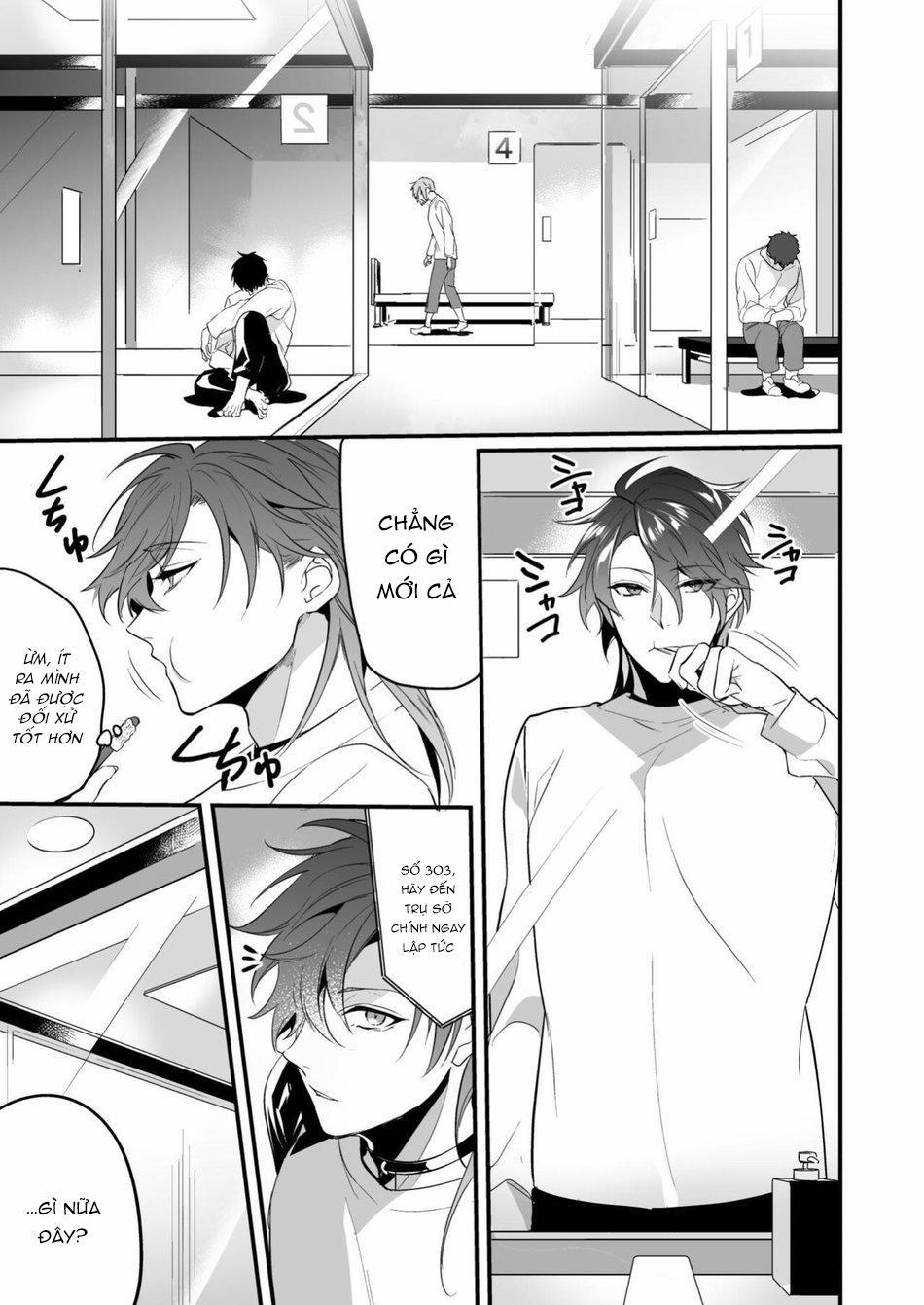 Ổ Truyện Nắng Cực 7 trang 24