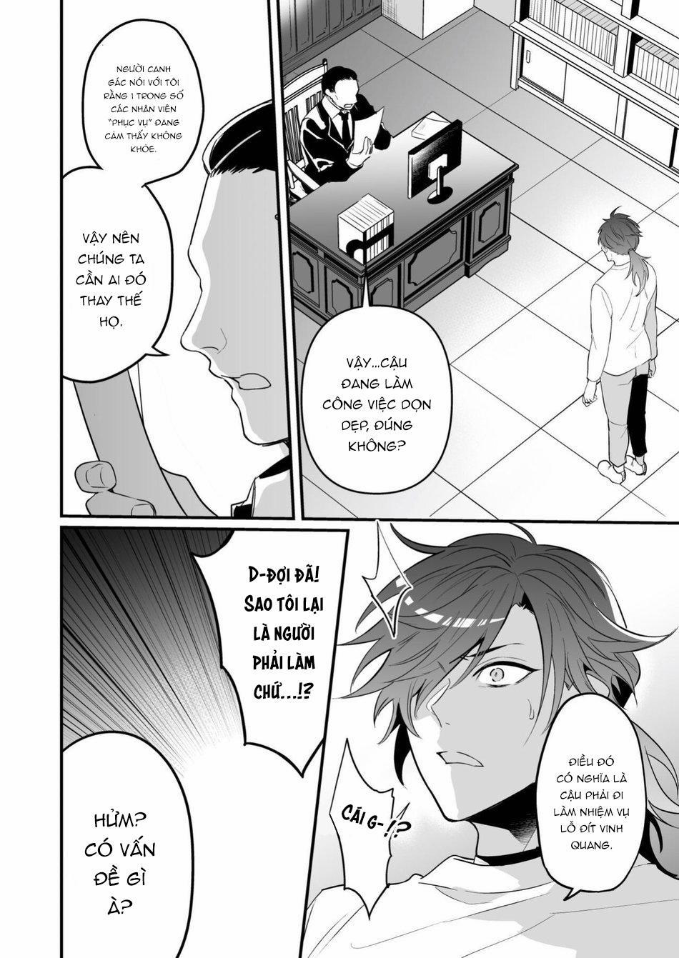 Ổ Truyện Nắng Cực 7 trang 25