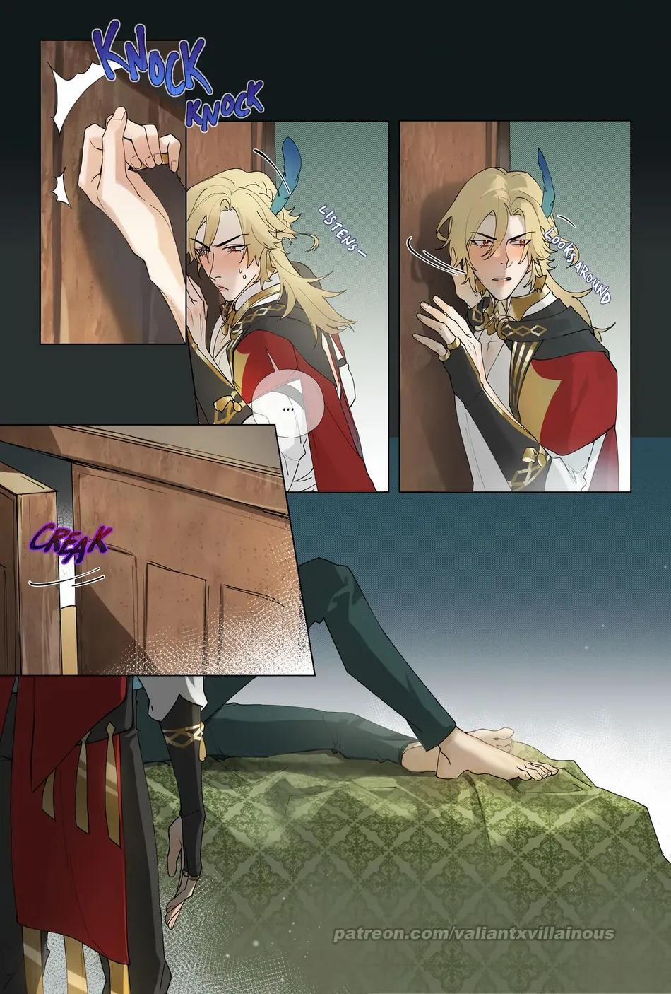 Ổ Truyện Nắng Cực 8 trang 6