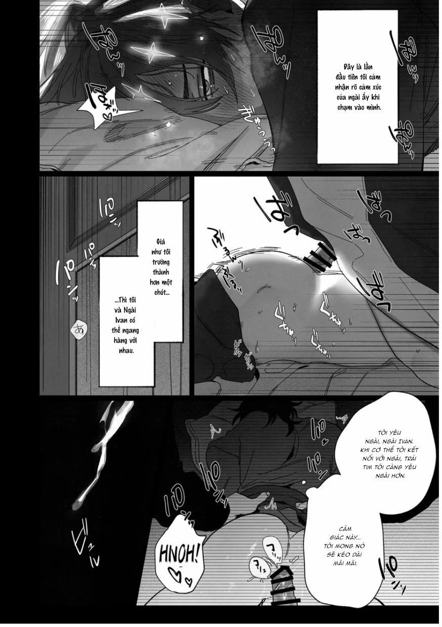 Ổ Truyện Nắng Cực 9 trang 2