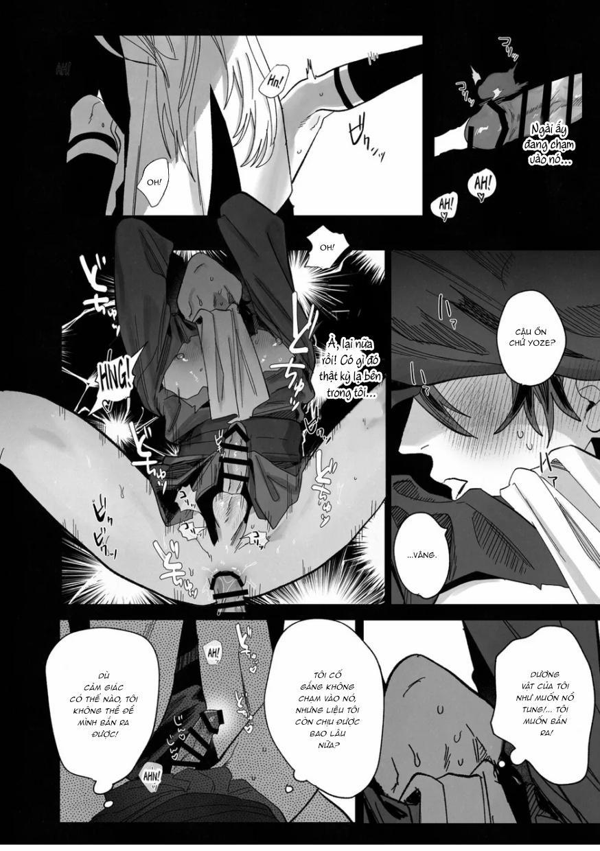 Ổ Truyện Nắng Cực 9 trang 4