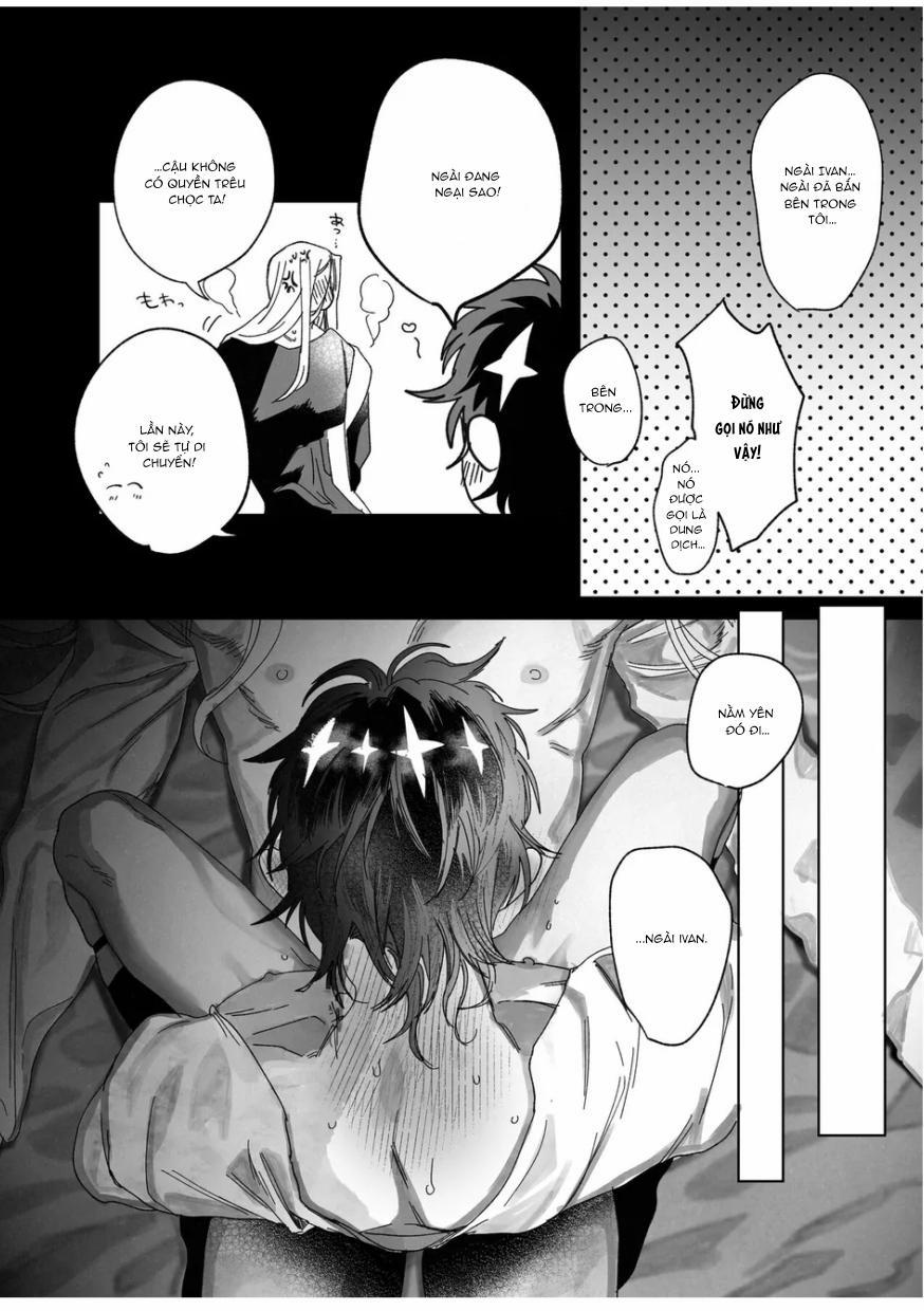 Ổ Truyện Nắng Cực 9 trang 8