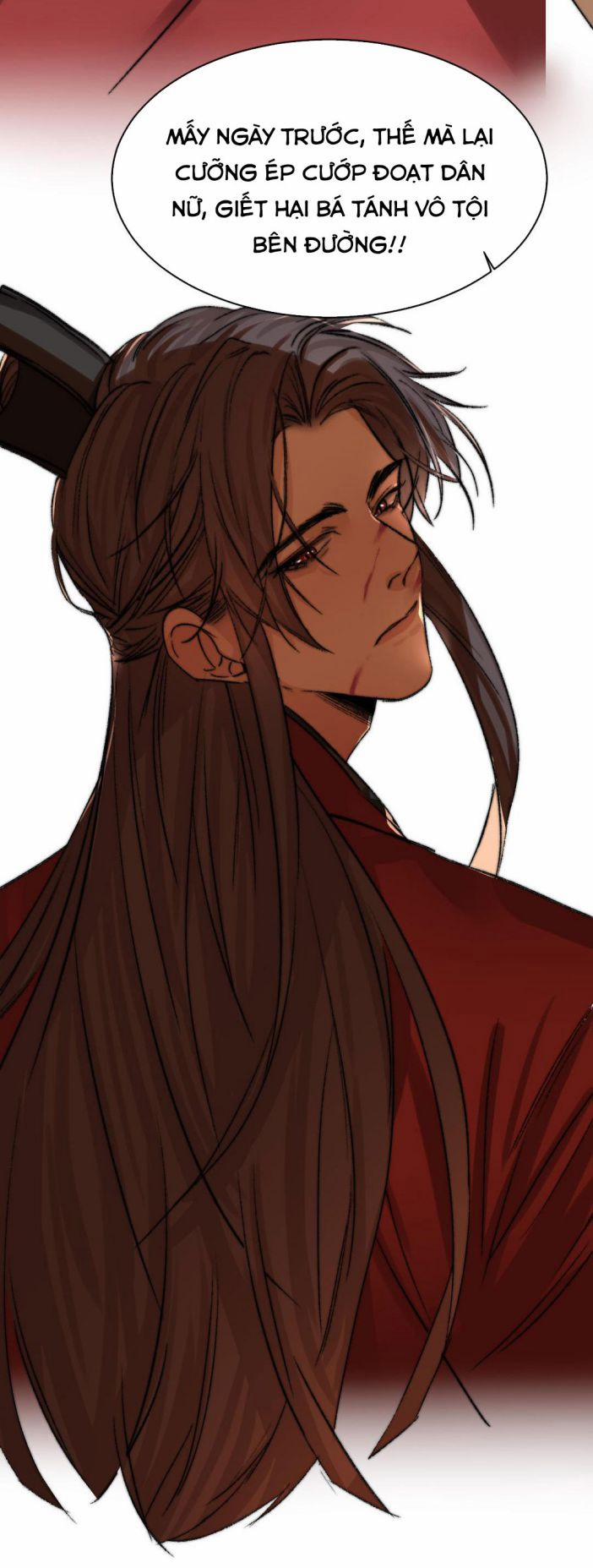 Ô Y Hạng Chi Tù Ái 1 trang 10