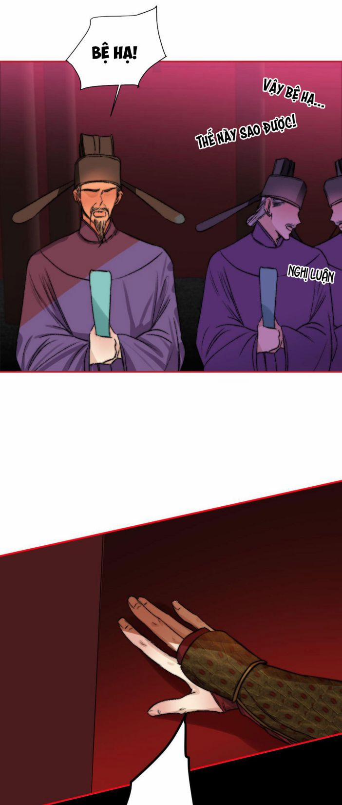 Ô Y Hạng Chi Tù Ái 1 trang 13