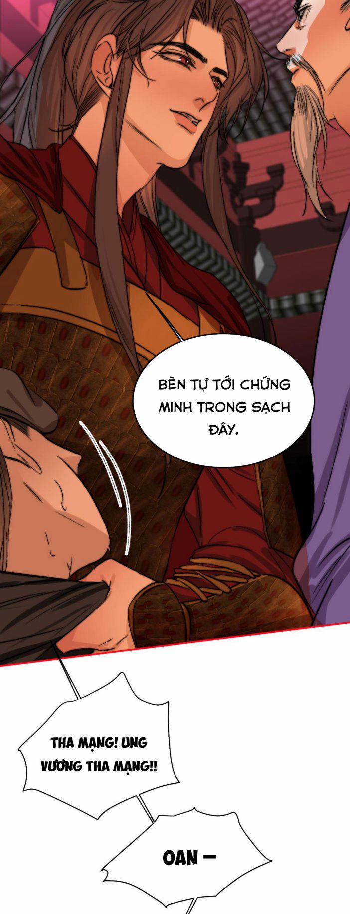 Ô Y Hạng Chi Tù Ái 1 trang 17