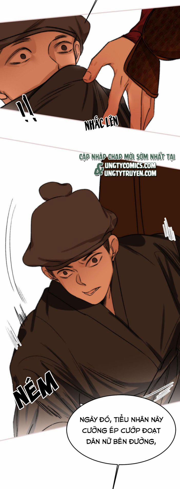 Ô Y Hạng Chi Tù Ái 1 trang 18