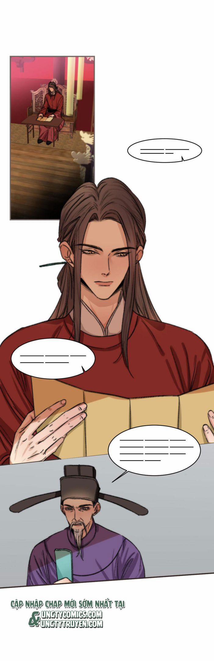 Ô Y Hạng Chi Tù Ái 1 trang 2