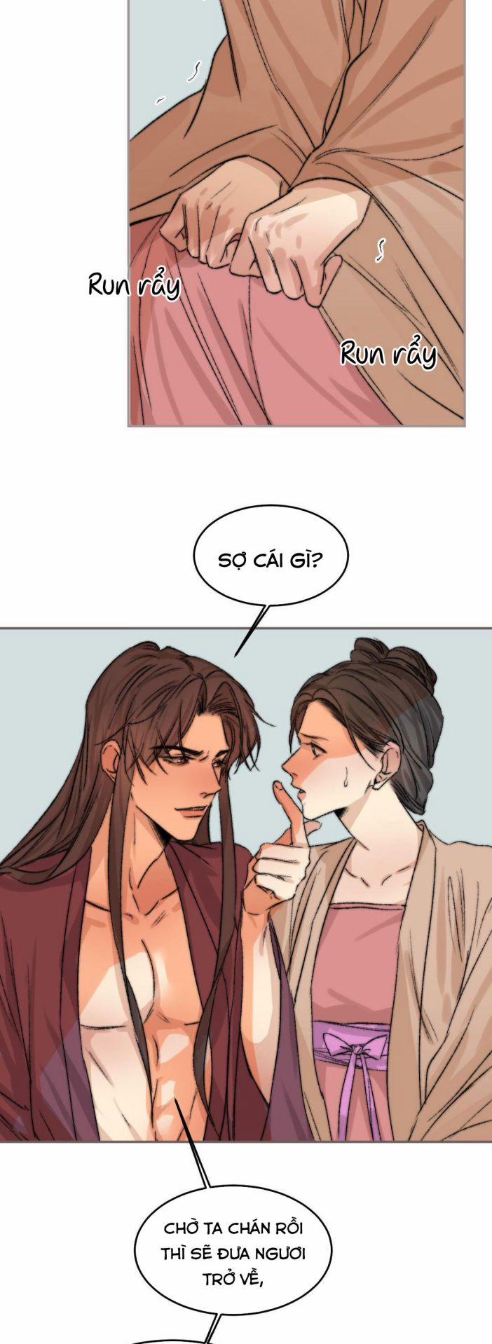 Ô Y Hạng Chi Tù Ái 1 trang 26