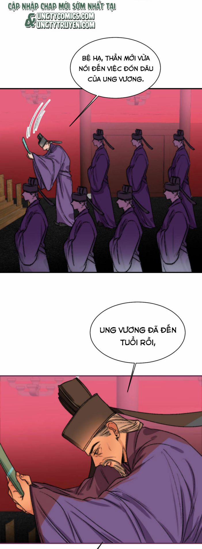 Ô Y Hạng Chi Tù Ái 1 trang 5