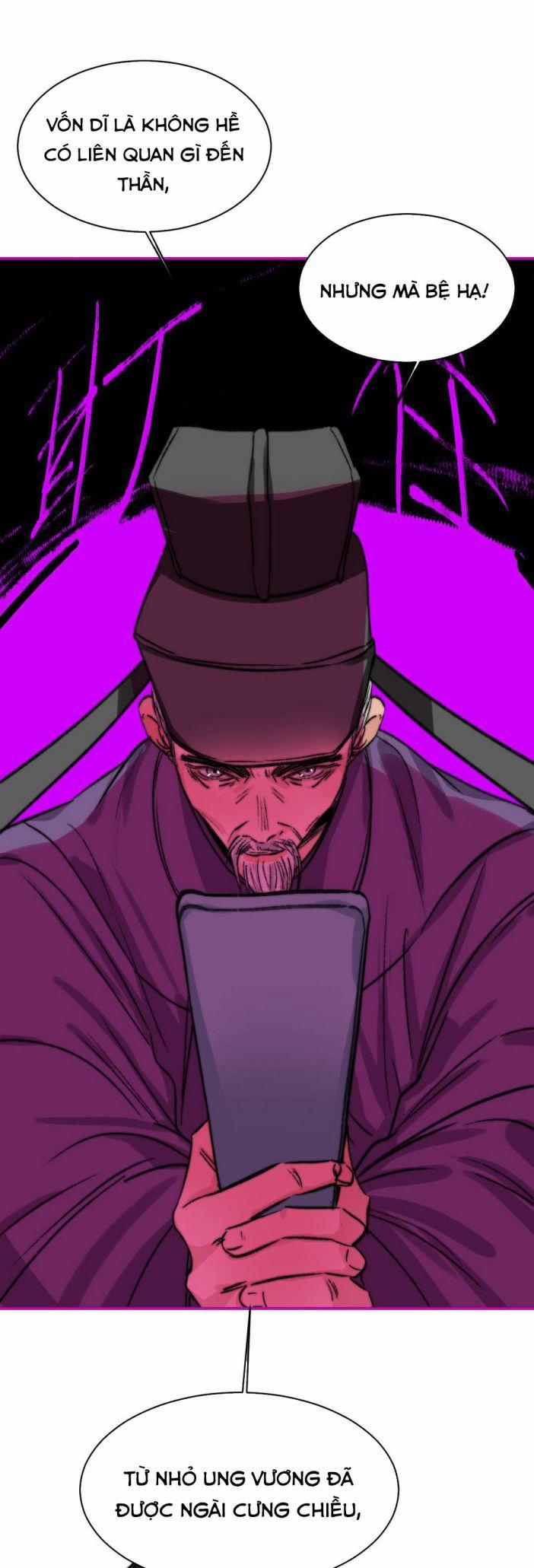 Ô Y Hạng Chi Tù Ái 1 trang 8