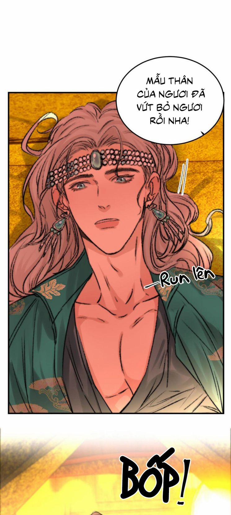 Ô Y Hạng Chi Tù Ái 10 trang 13