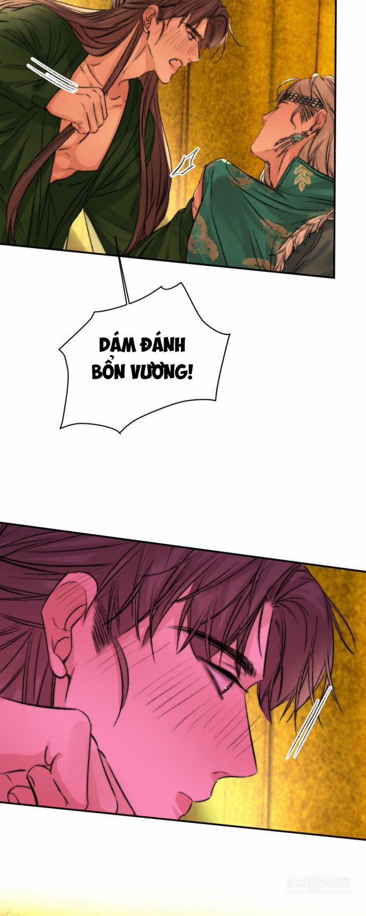 Ô Y Hạng Chi Tù Ái 10 trang 16