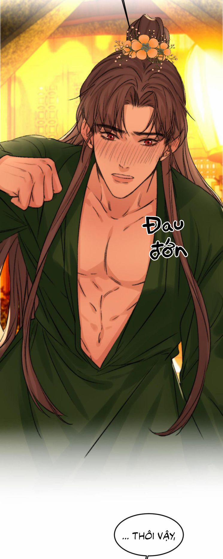 Ô Y Hạng Chi Tù Ái 10 trang 18
