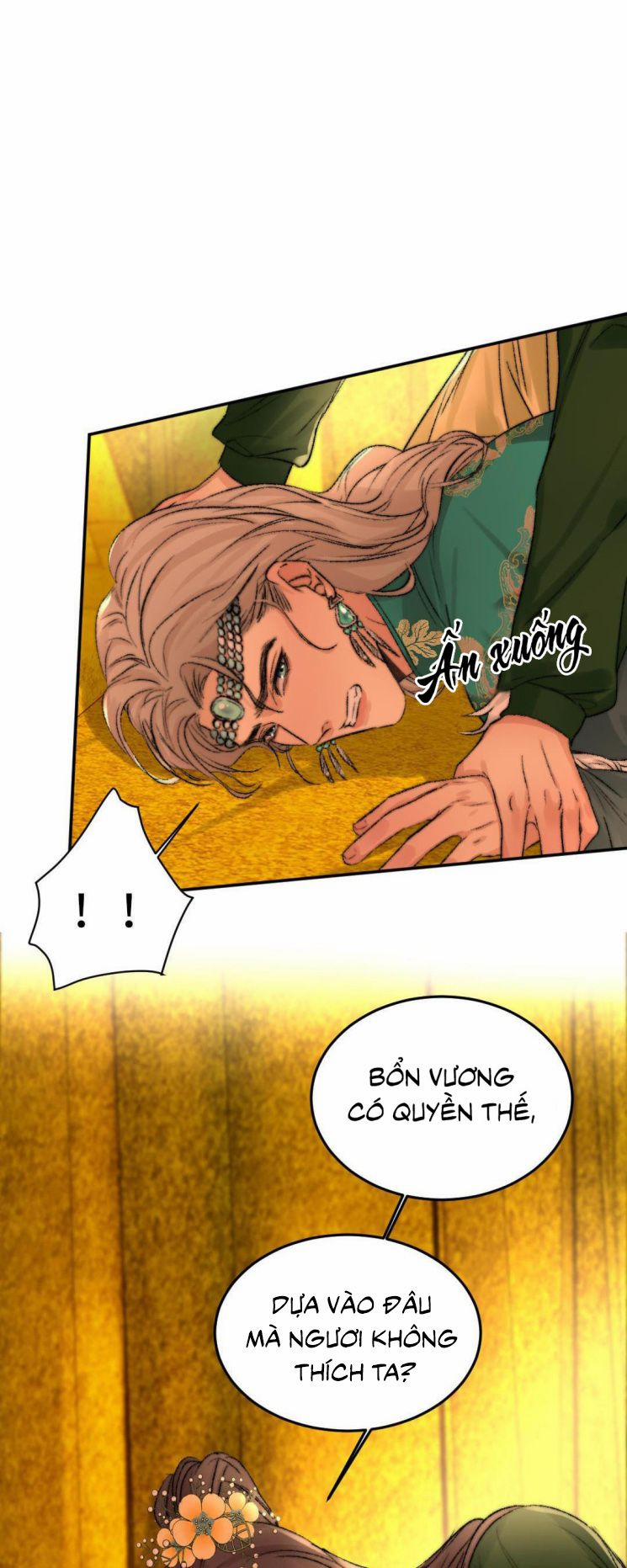 Ô Y Hạng Chi Tù Ái 10 trang 2