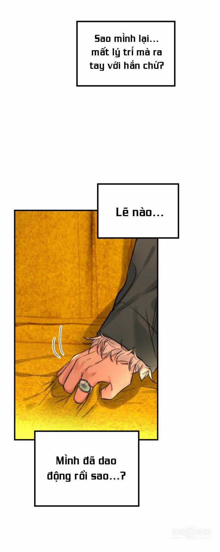 Ô Y Hạng Chi Tù Ái 10 trang 21