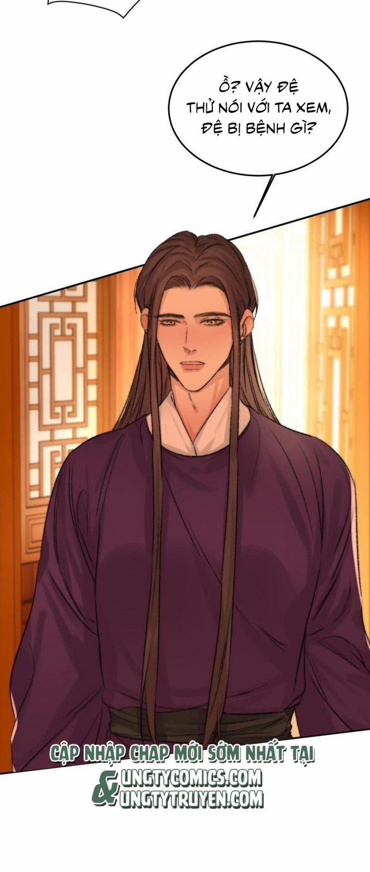 Ô Y Hạng Chi Tù Ái 10 trang 27