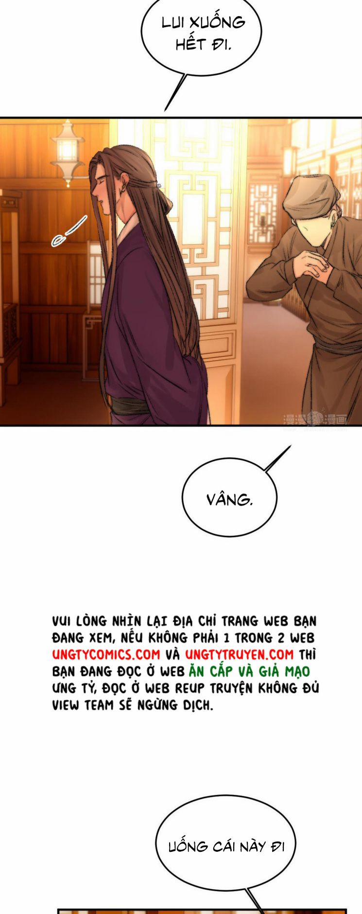 Ô Y Hạng Chi Tù Ái 10 trang 29