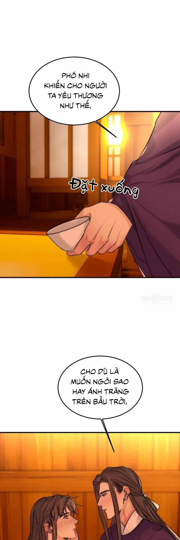 Ô Y Hạng Chi Tù Ái 10 trang 33