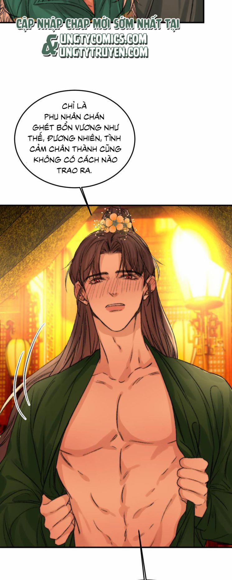 Ô Y Hạng Chi Tù Ái 10 trang 7