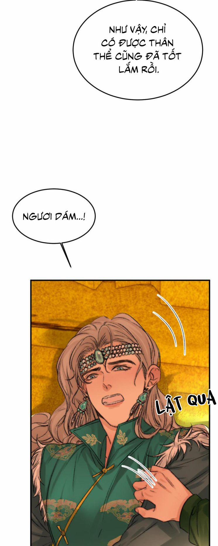Ô Y Hạng Chi Tù Ái 10 trang 8