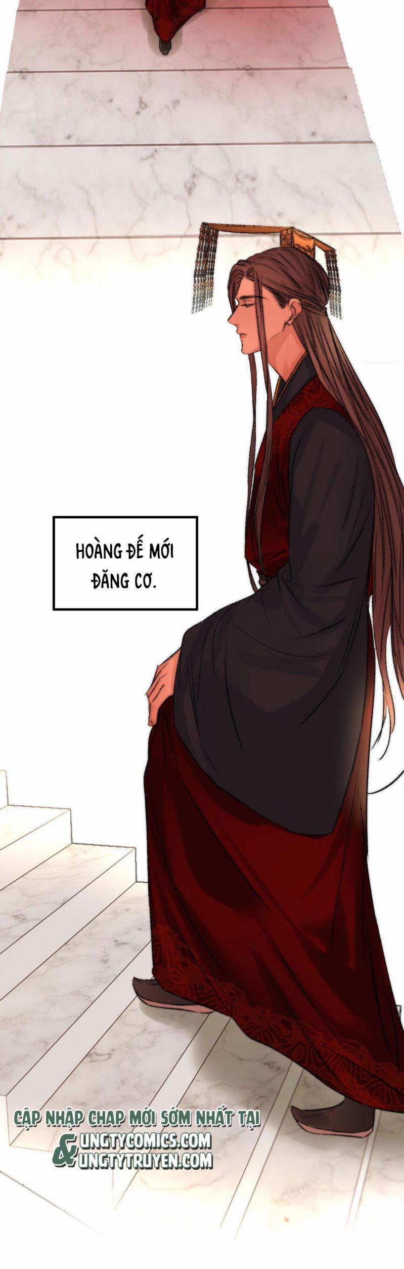 Ô Y Hạng Chi Tù Ái 11 trang 20