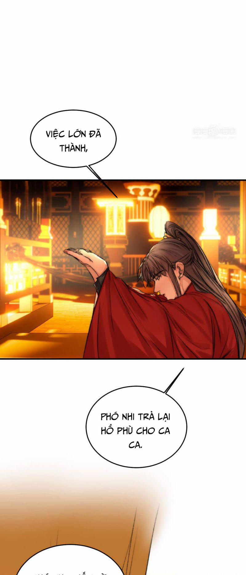 Ô Y Hạng Chi Tù Ái 11 trang 21