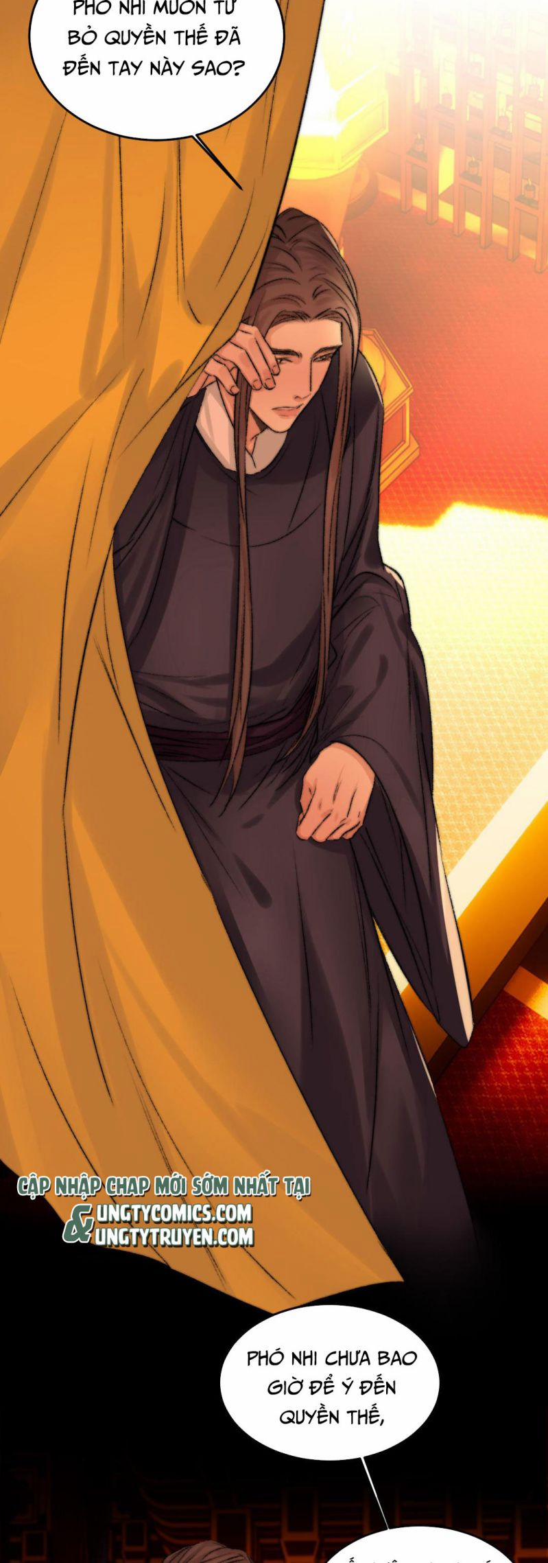 Ô Y Hạng Chi Tù Ái 11 trang 22