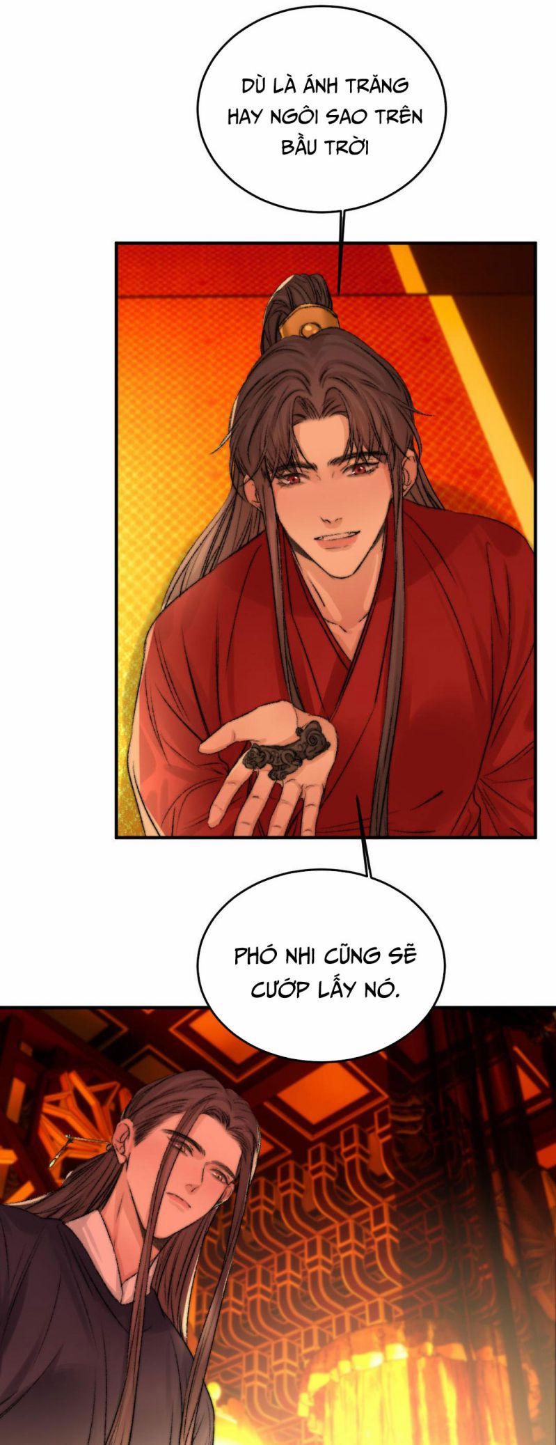 Ô Y Hạng Chi Tù Ái 11 trang 24