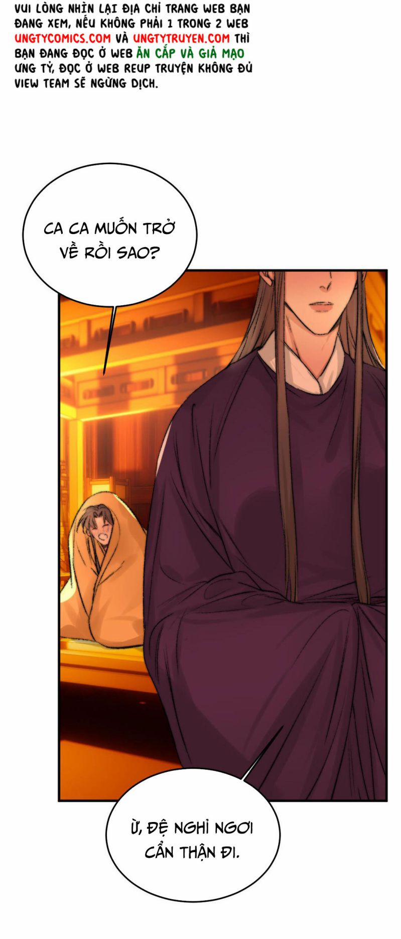 Ô Y Hạng Chi Tù Ái 11 trang 29