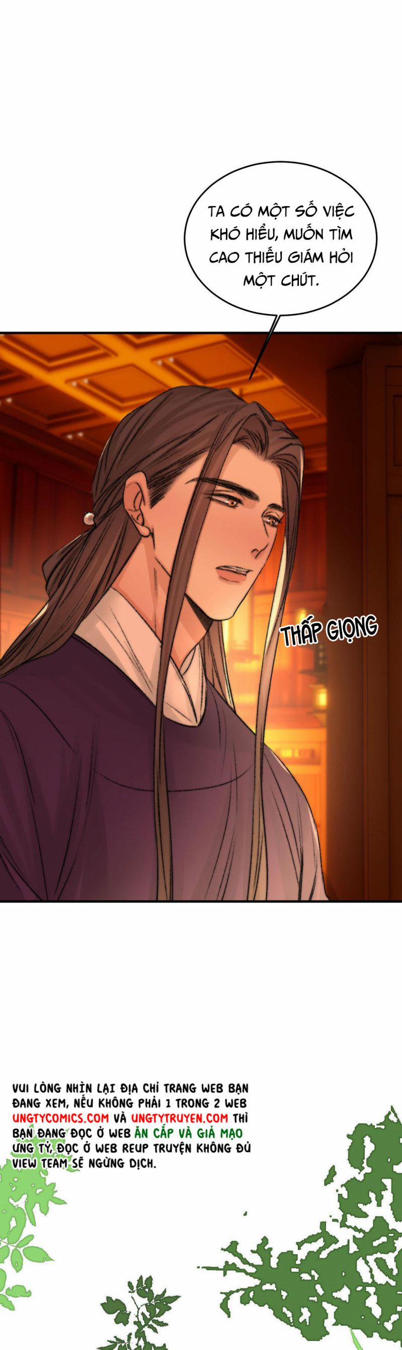 Ô Y Hạng Chi Tù Ái 11 trang 30