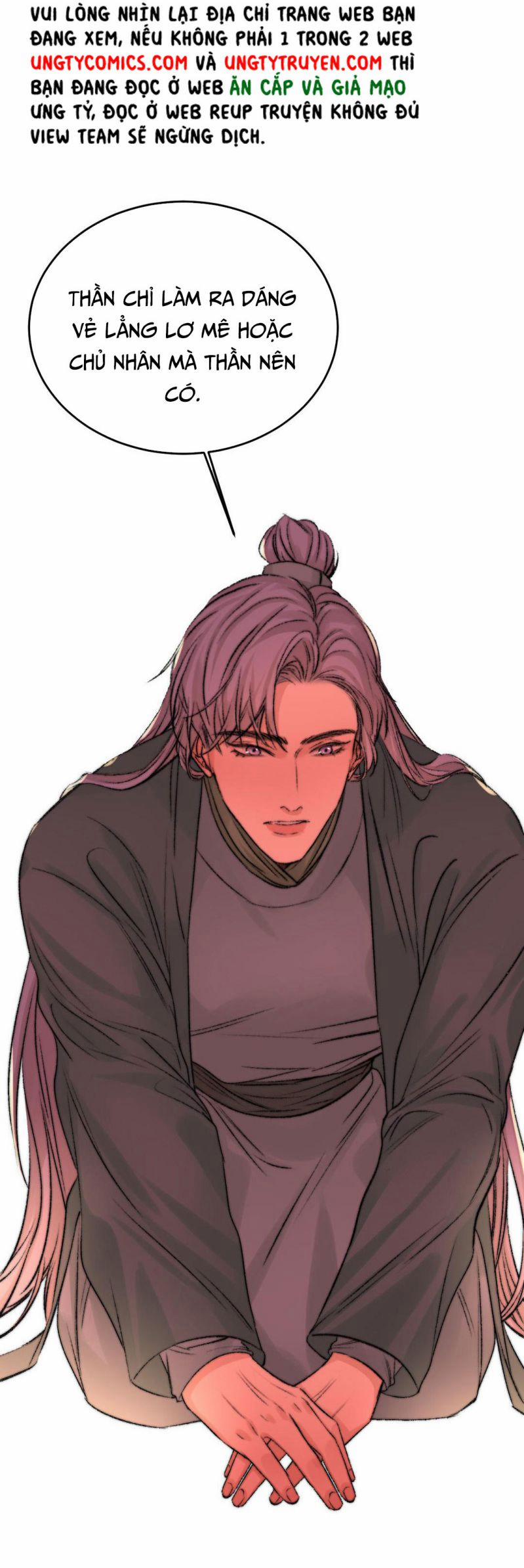 Ô Y Hạng Chi Tù Ái 11 trang 37