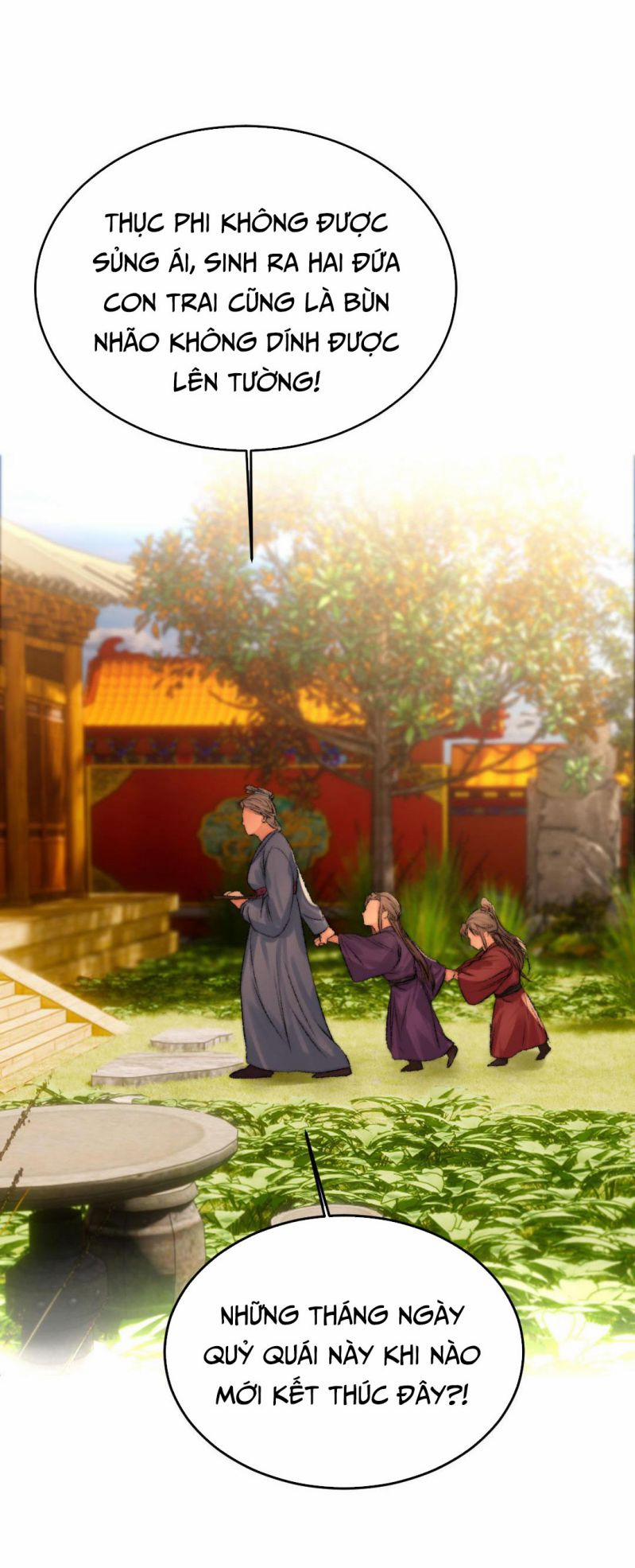 Ô Y Hạng Chi Tù Ái 11 trang 8