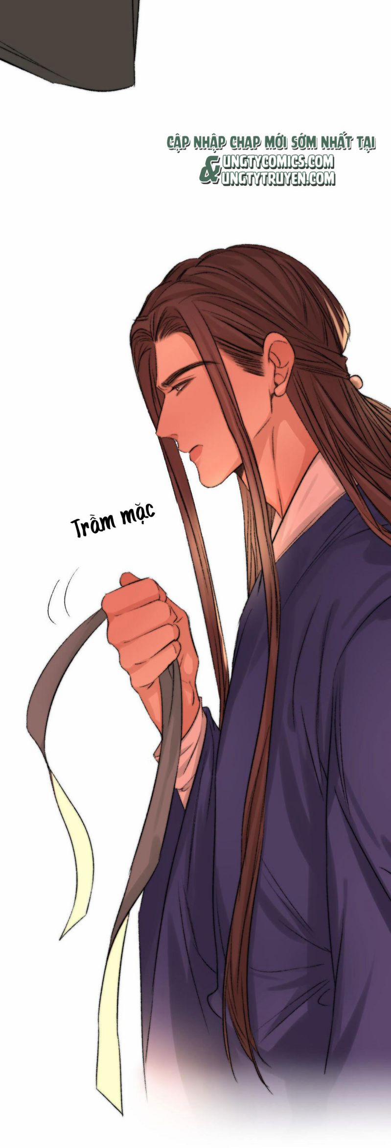 Ô Y Hạng Chi Tù Ái 12 trang 17