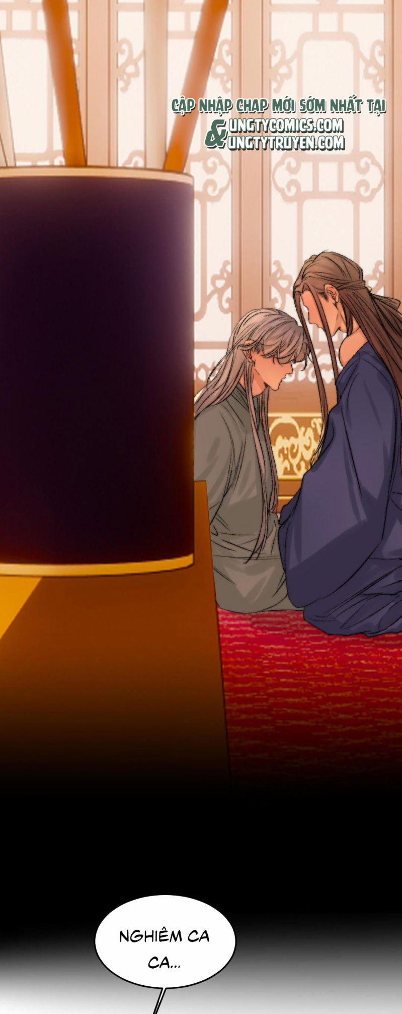 Ô Y Hạng Chi Tù Ái 12 trang 19