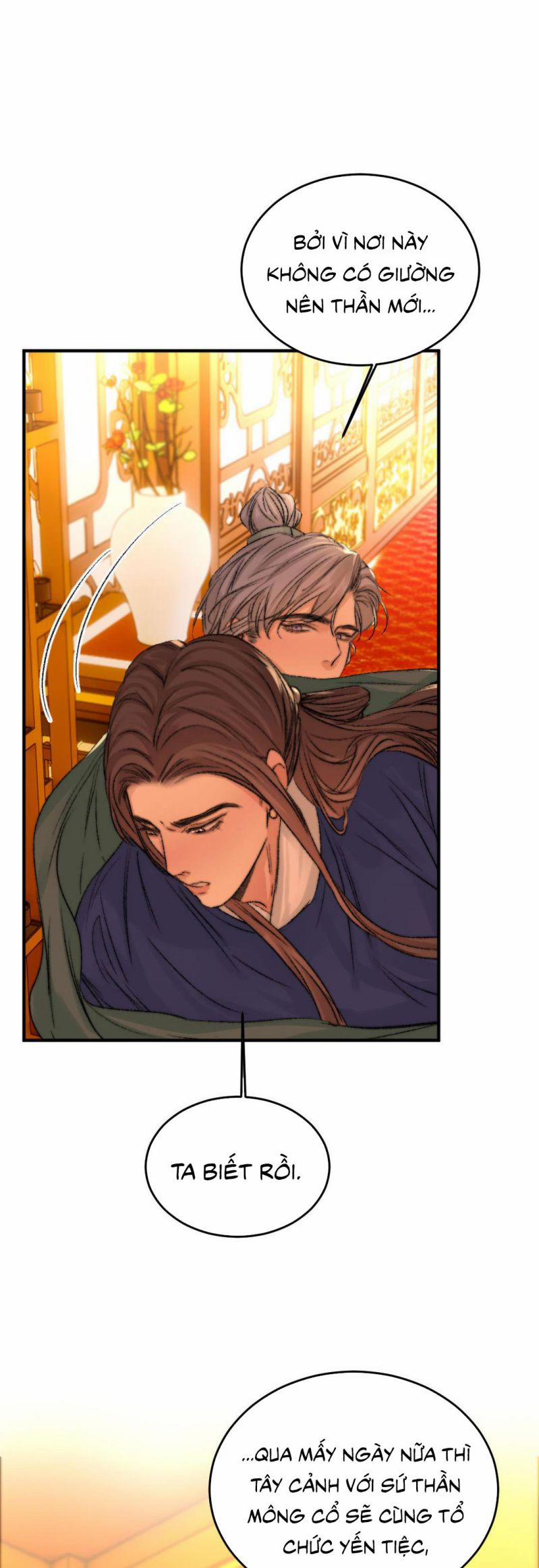 Ô Y Hạng Chi Tù Ái 12 trang 26