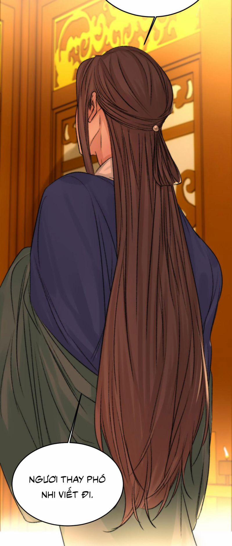 Ô Y Hạng Chi Tù Ái 12 trang 27