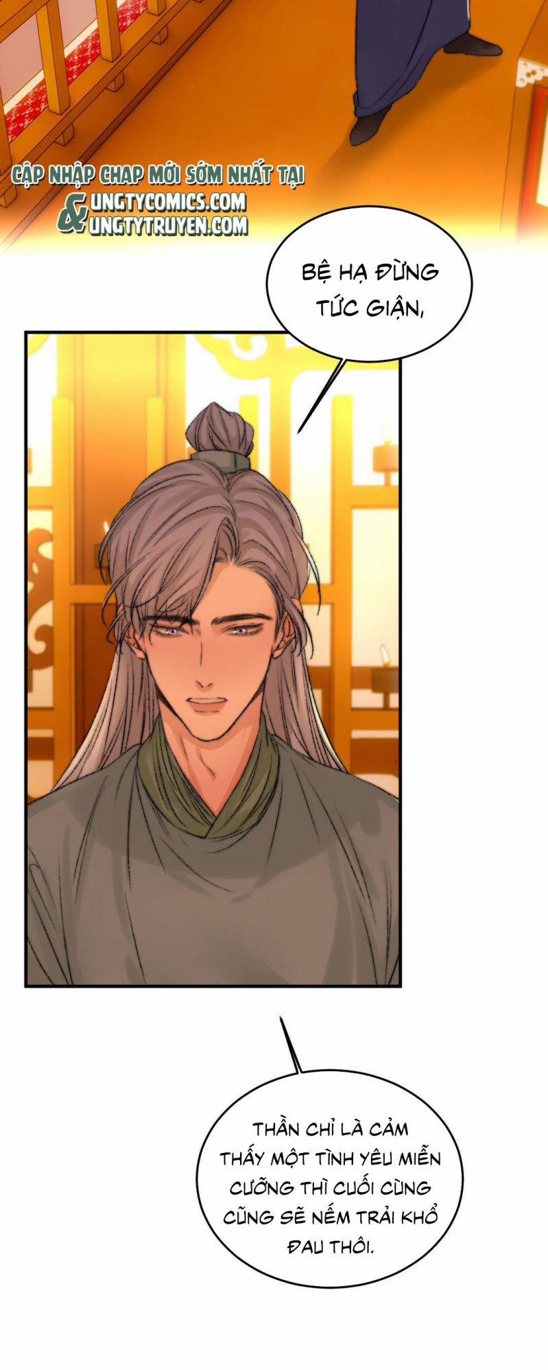 Ô Y Hạng Chi Tù Ái 12 trang 34