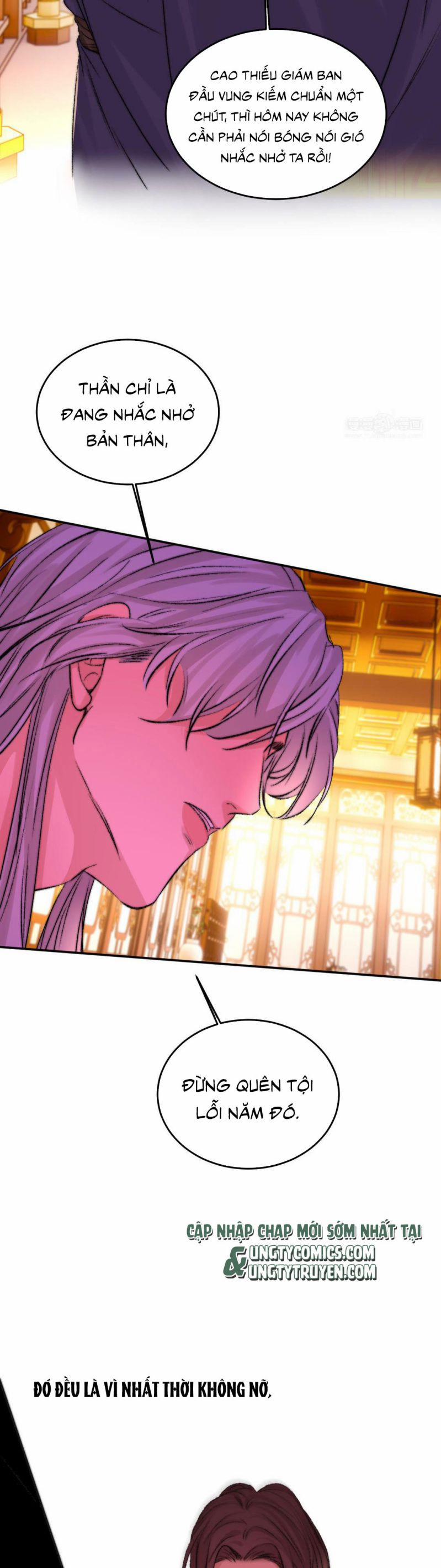 Ô Y Hạng Chi Tù Ái 12 trang 36
