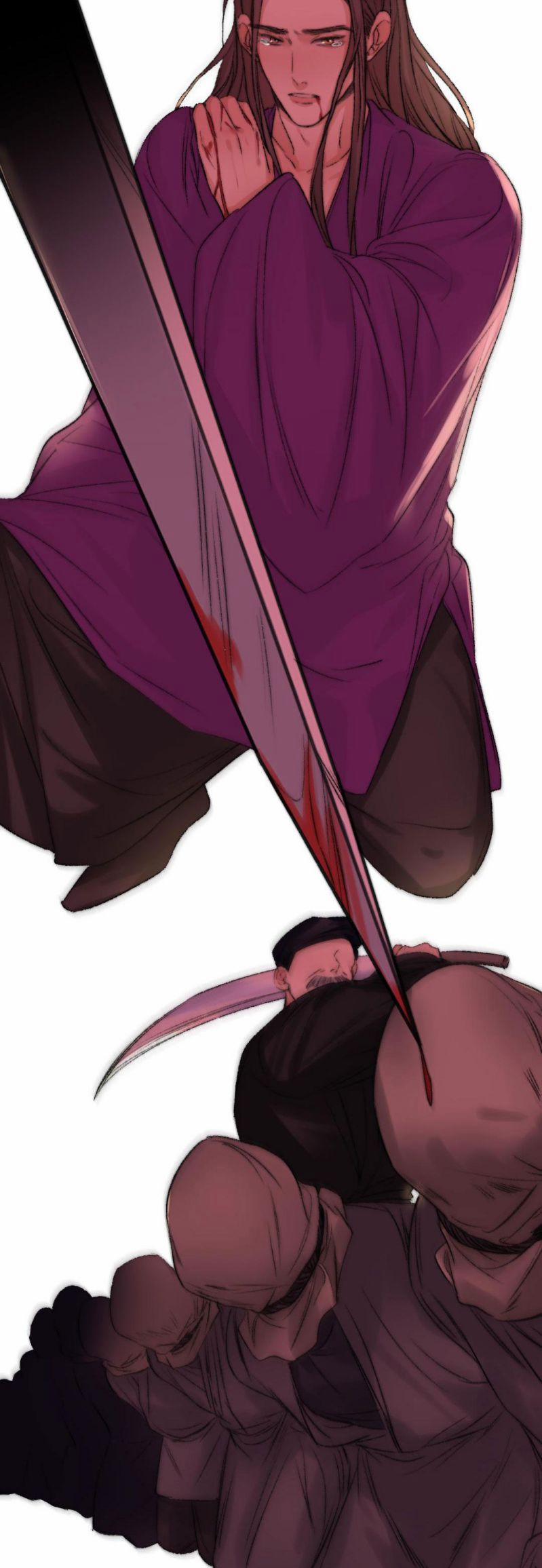 Ô Y Hạng Chi Tù Ái 12 trang 37