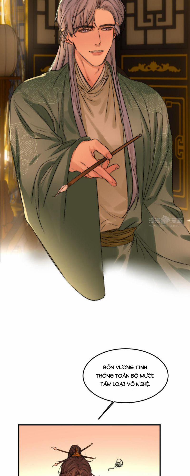 Ô Y Hạng Chi Tù Ái 13 trang 14